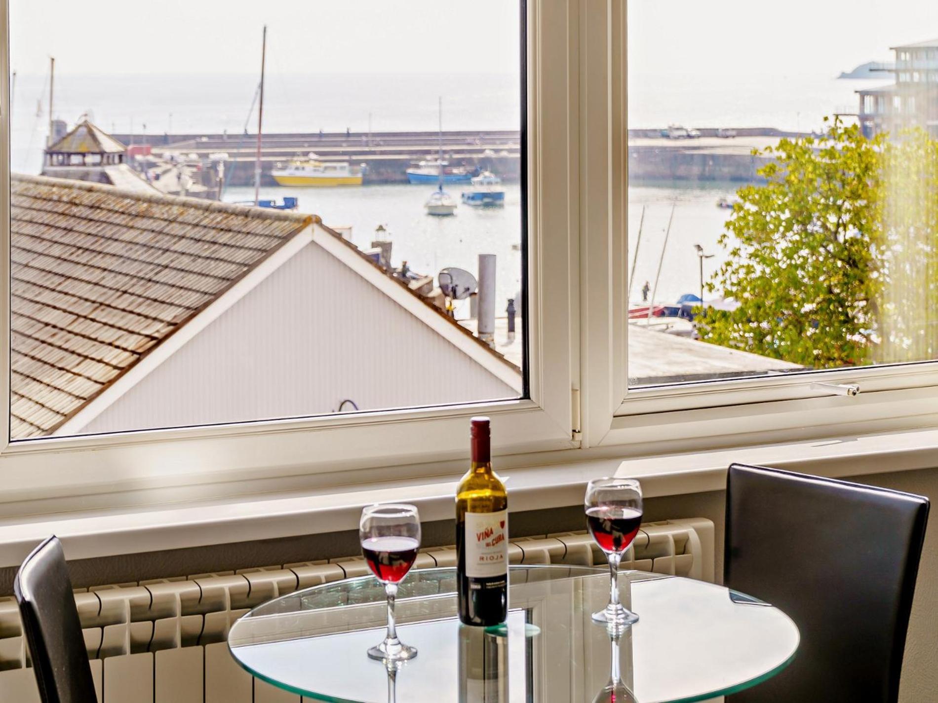 2 Bed In Saundersfoot 74356 Apartman Kültér fotó