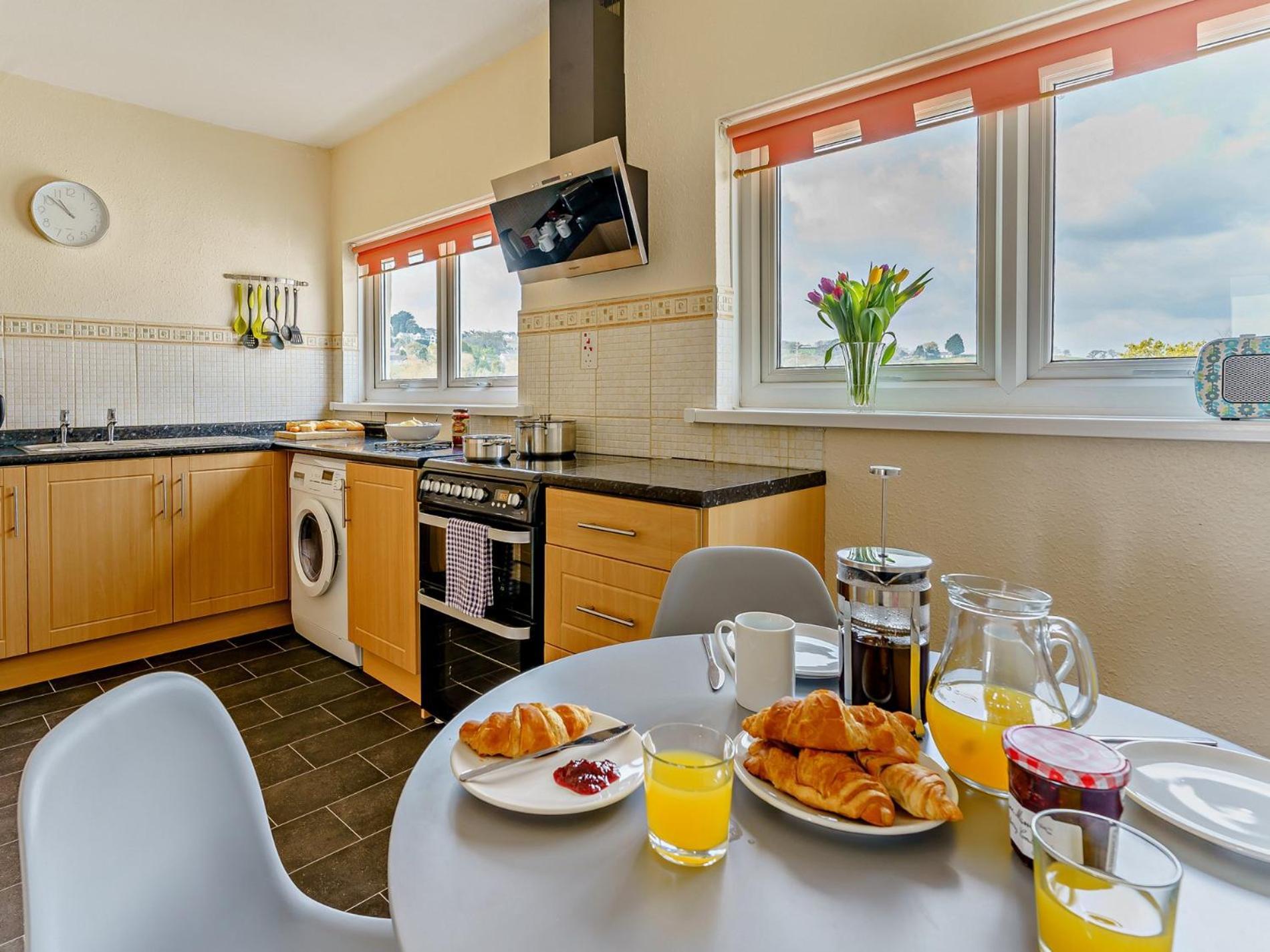 2 Bed In Saundersfoot 74356 Apartman Kültér fotó
