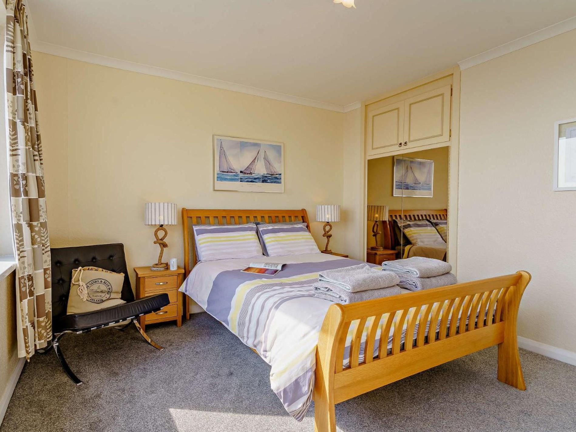 2 Bed In Saundersfoot 74356 Apartman Kültér fotó