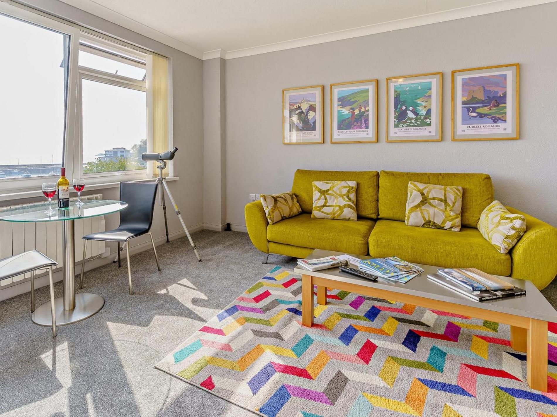 2 Bed In Saundersfoot 74356 Apartman Kültér fotó