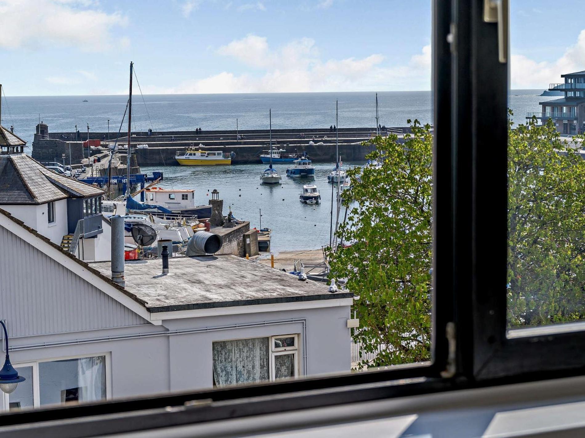 2 Bed In Saundersfoot 74356 Apartman Kültér fotó