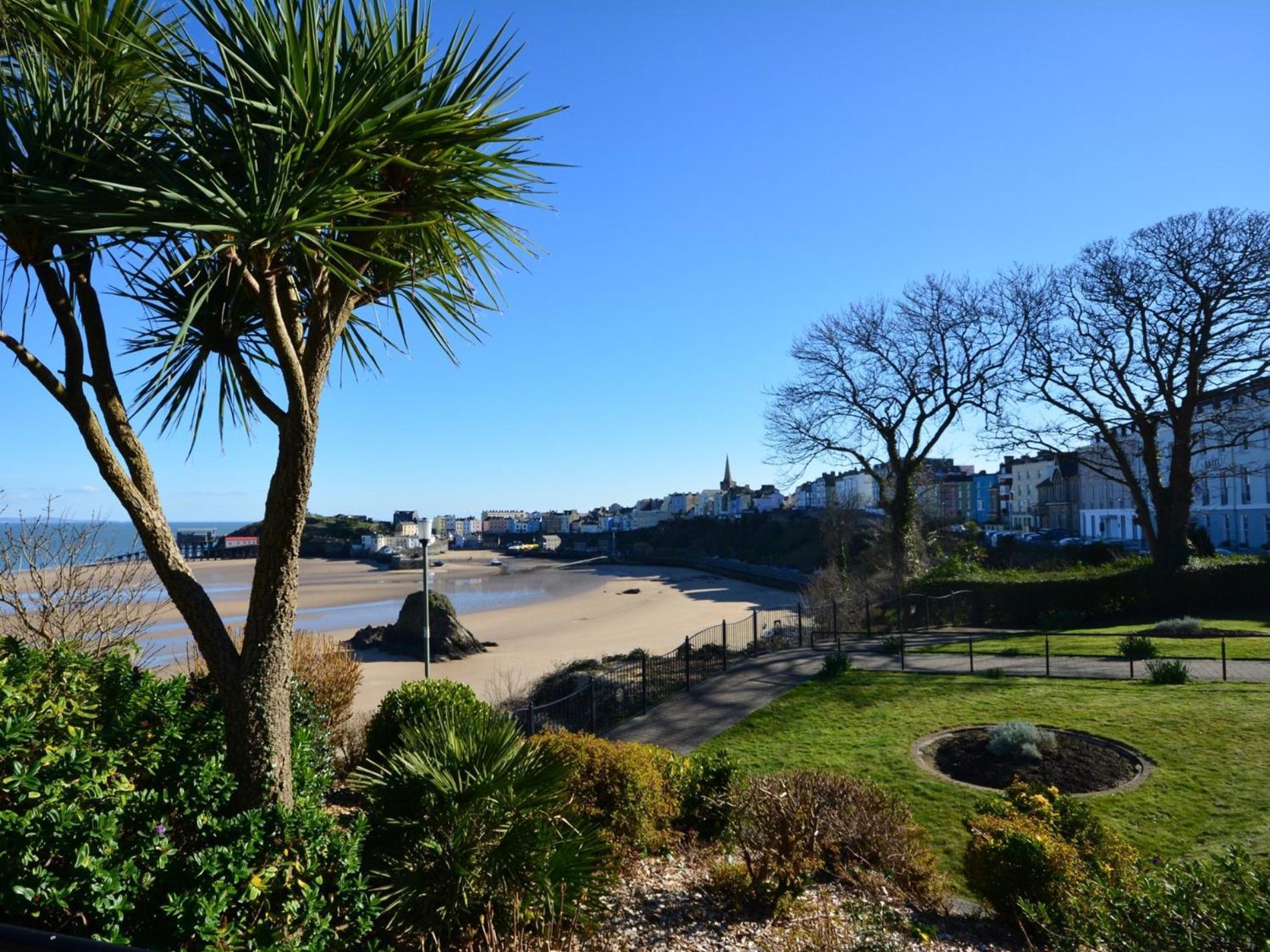 2 Bed In Saundersfoot 74356 Apartman Kültér fotó
